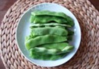 排骨炖豆角一锅出的做法 步骤7