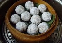葛粉圆子的做法 步骤8