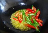 干锅猪大肠的做法 步骤5