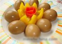 甘香卤鸡蛋的做法 步骤8