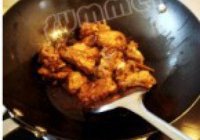 排骨炖豆角一锅出的做法 步骤9