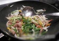 小炒肉丝的做法 步骤4