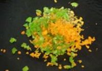 香菇豆腐丸子的做法 步骤8