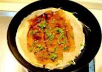 绿豆煎饼的做法 步骤8