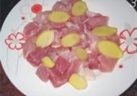 照烧牙签肉的做法 步骤3