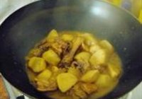芋儿烧鸡块的做法 步骤12