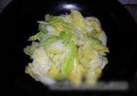 大白菜鱼片汤的做法 步骤7