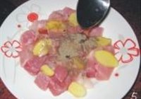 照烧牙签肉的做法 步骤5