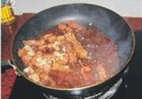 照烧牙签肉的做法 步骤12