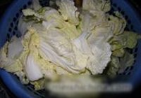 大白菜鱼片汤的做法 步骤3