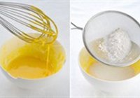 雪人泡芙的做法 步骤7