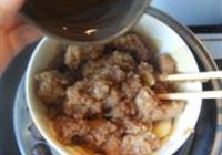香渣肉的做法 步骤9