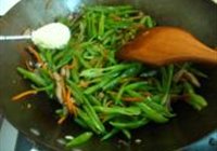 里脊芸豆丝的做法 步骤7