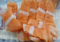 干煎三文鱼腩的做法 步骤1