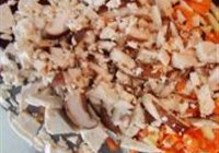 香菇豆腐丸子的做法 步骤2
