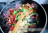 马蹄腰花的做法 步骤18