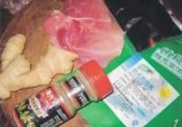 照烧牙签肉的做法 步骤1