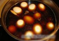 甘香卤鸡蛋的做法 步骤7