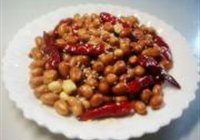 麻辣花生米的做法 步骤12