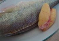 清蒸笋鲈鱼的做法 步骤2