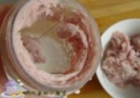 鸡肉烩鱼丝的做法 步骤3