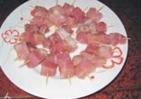 照烧牙签肉的做法 步骤6