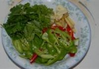 香辣肥肠的做法 步骤4
