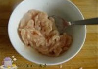 鸡肉烩鱼丝的做法 步骤9