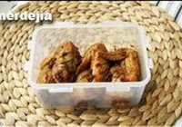超级无敌烤鸡翅的做法 步骤2