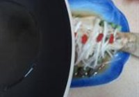 清蒸笋鲈鱼的做法 步骤8
