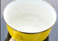 雪人泡芙的做法 步骤6
