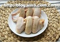 超级无敌烤鸡翅的做法 步骤1