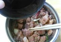 香渣肉的做法 步骤4