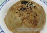 香煎毛芋泥的做法 步骤8