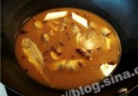 小鱼贴饼子的做法 步骤9