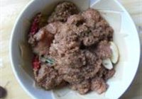 香渣肉的做法 步骤6