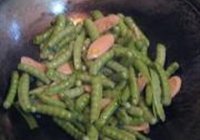 甜豆玉米肠的做法 步骤6