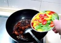 香炒寸筋骨的做法 步骤15