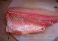 大白菜鱼片汤的做法 步骤1