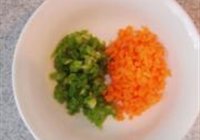 香菇豆腐丸子的做法 步骤7