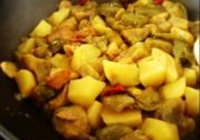 茄子炖土豆的做法 步骤13