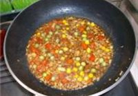 蒜香豆腐的做法 步骤9
