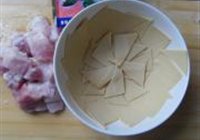香渣肉的做法 步骤2