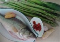 清蒸笋鲈鱼的做法 步骤1