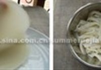 陕西凉皮的做法 步骤7