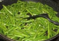 鸡肉炒四季豆的做法 步骤8