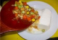 蒜香豆腐的做法 步骤10