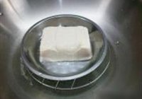 蒜香豆腐的做法 步骤3
