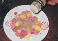 照烧牙签肉的做法 步骤4
