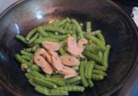 甜豆玉米肠的做法 步骤5